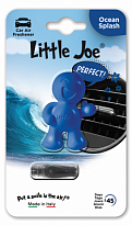 Ароматизатор на дефлектор Little Joe (OK) Ocean Splash (Океанский бриз) 1/6шт